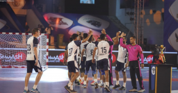 Rajasthan Patriots triumph over Maharashtra Ironmen in the first ever game of the Premier Handball League